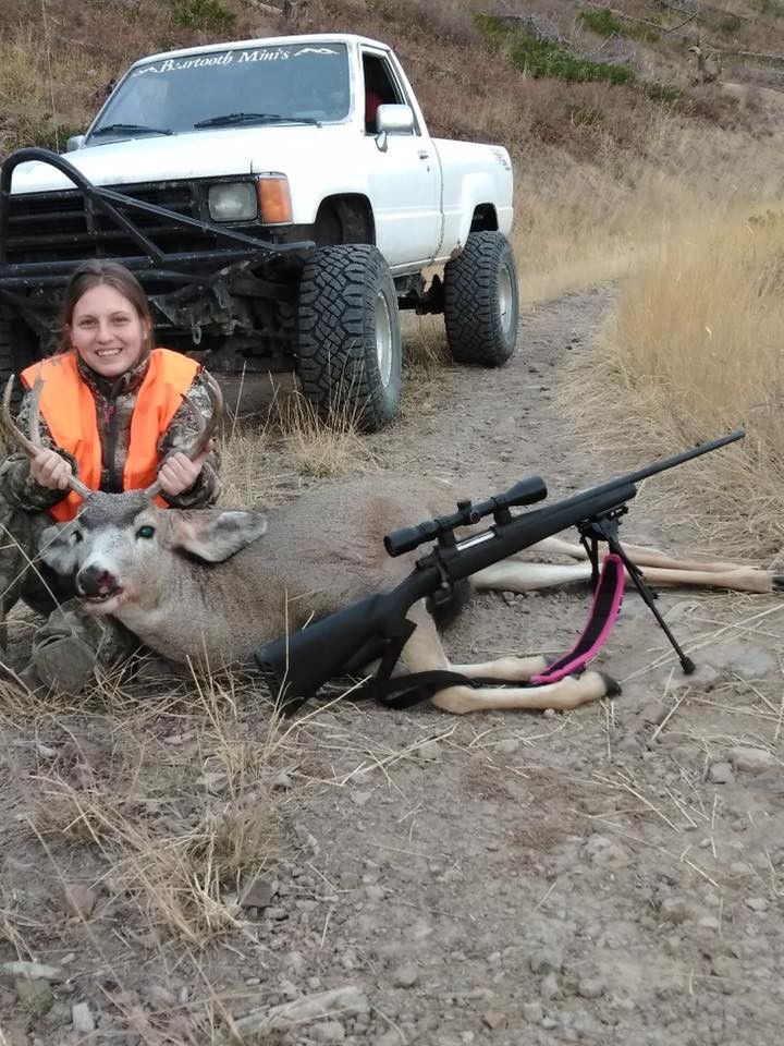 Hunting trophy